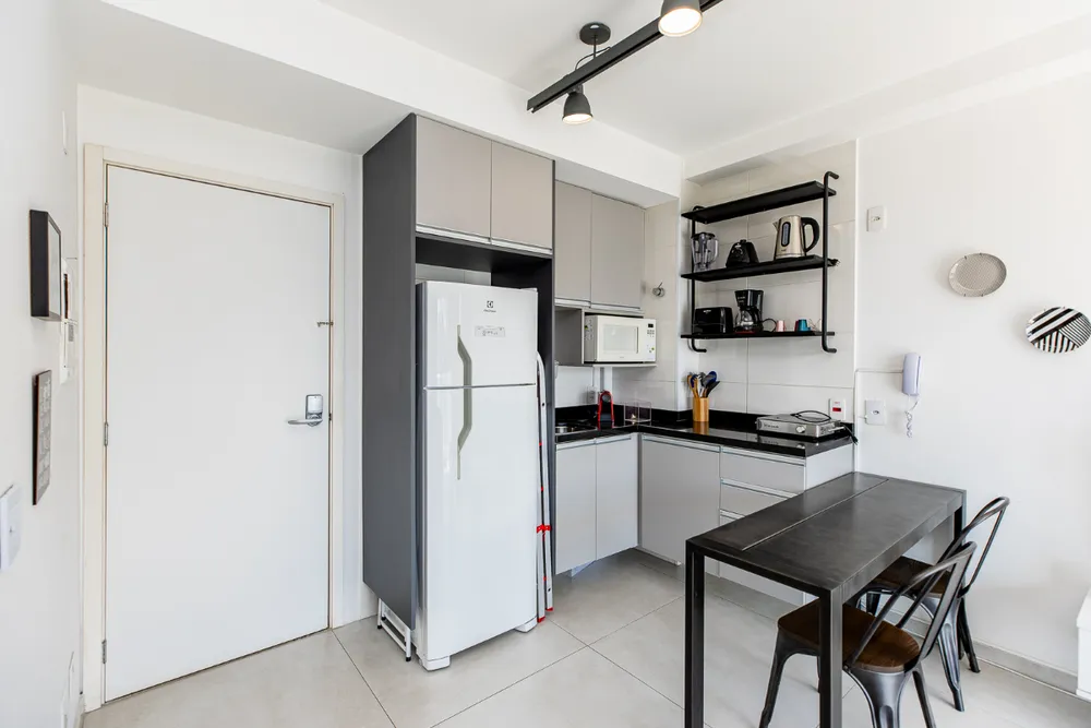 Apartamento, 1 quarto, 33 m² - Foto 4