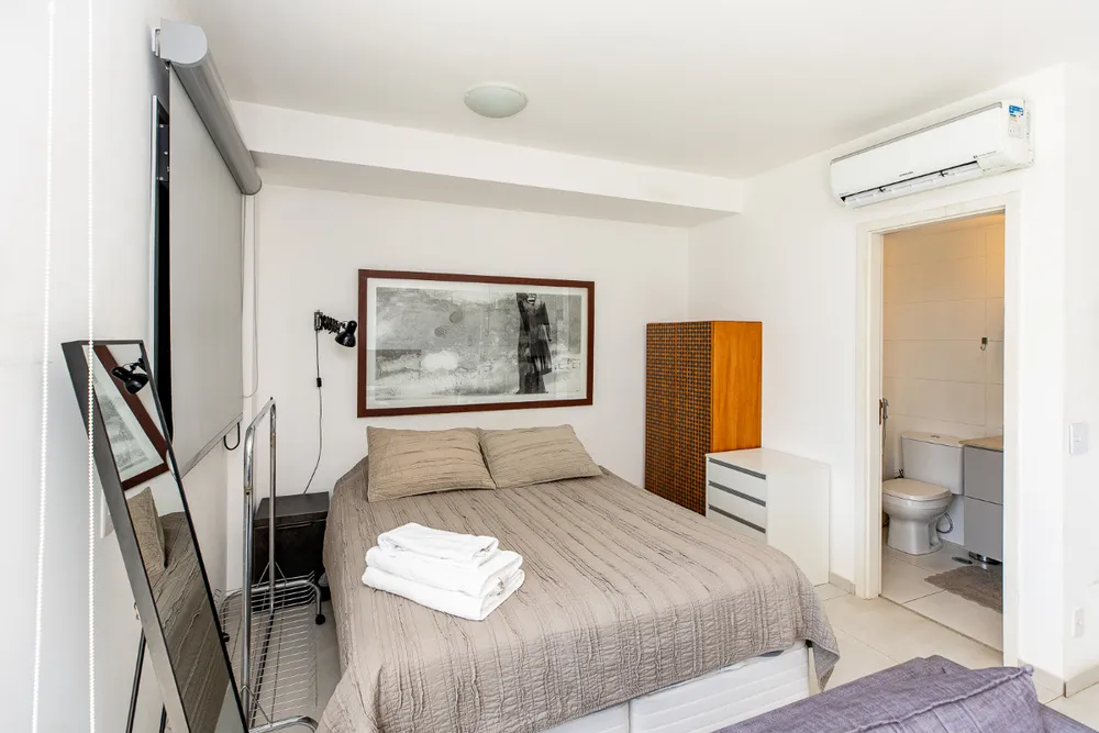 Apartamento, 1 quarto, 33 m² - Foto 8