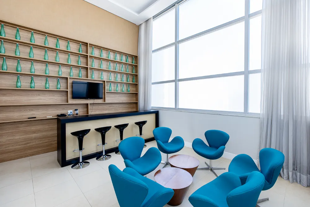 Apartamento, 1 quarto, 33 m² - Foto 16