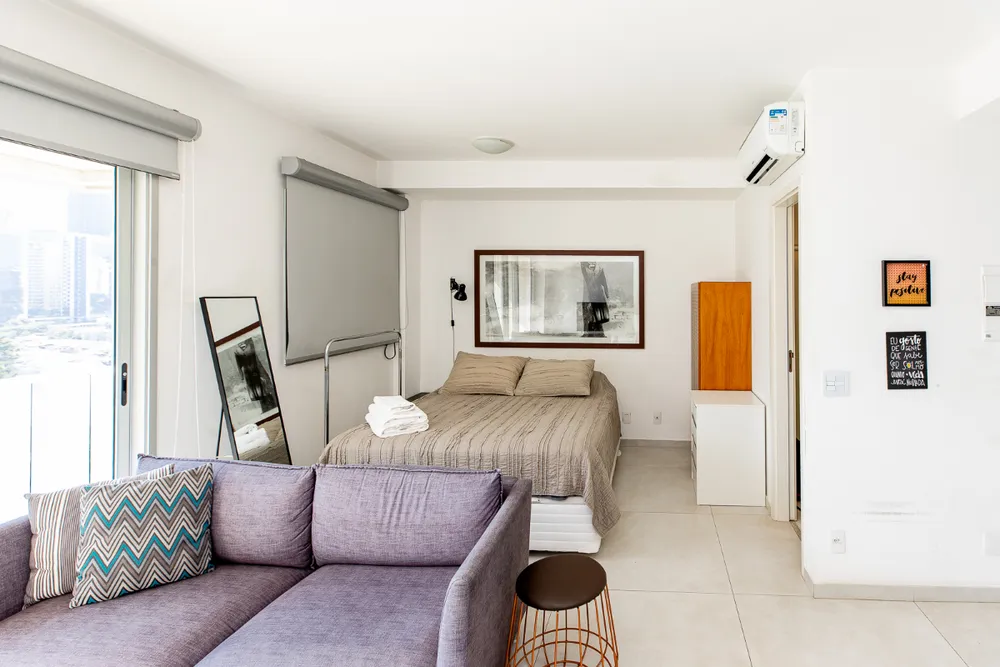 Apartamento, 1 quarto, 33 m² - Foto 8