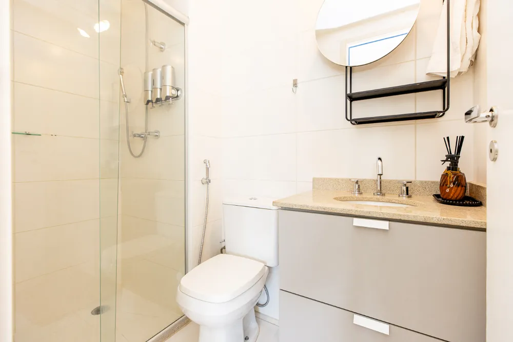 Apartamento, 1 quarto, 33 m² - Foto 7