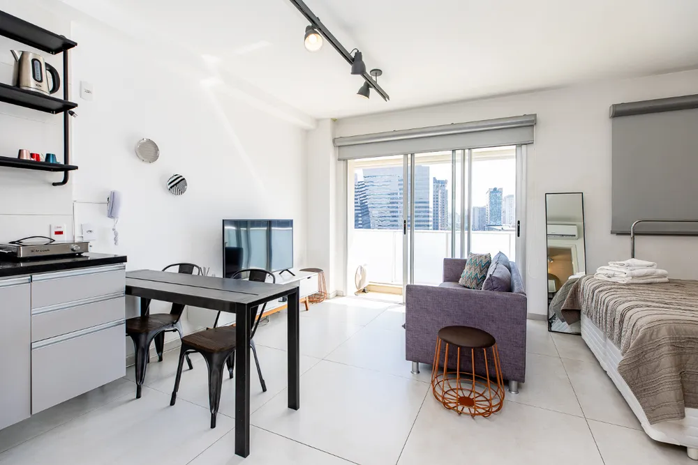 Apartamento, 1 quarto, 33 m² - Foto 1