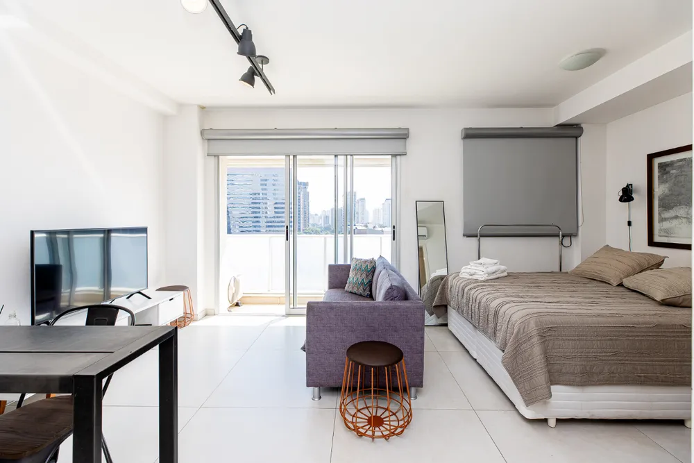 Apartamento, 1 quarto, 33 m² - Foto 2