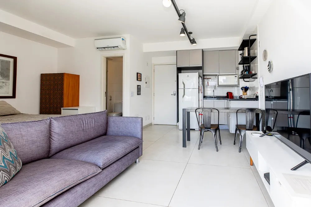 Apartamento, 1 quarto, 33 m² - Foto 7
