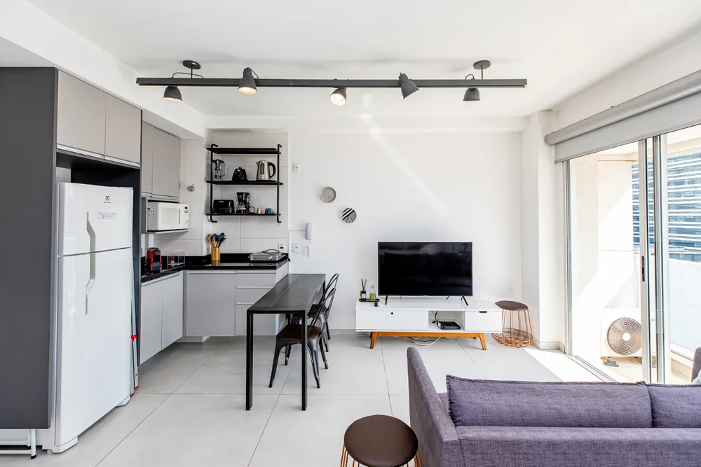 Apartamento, 1 quarto, 33 m² - Foto 3