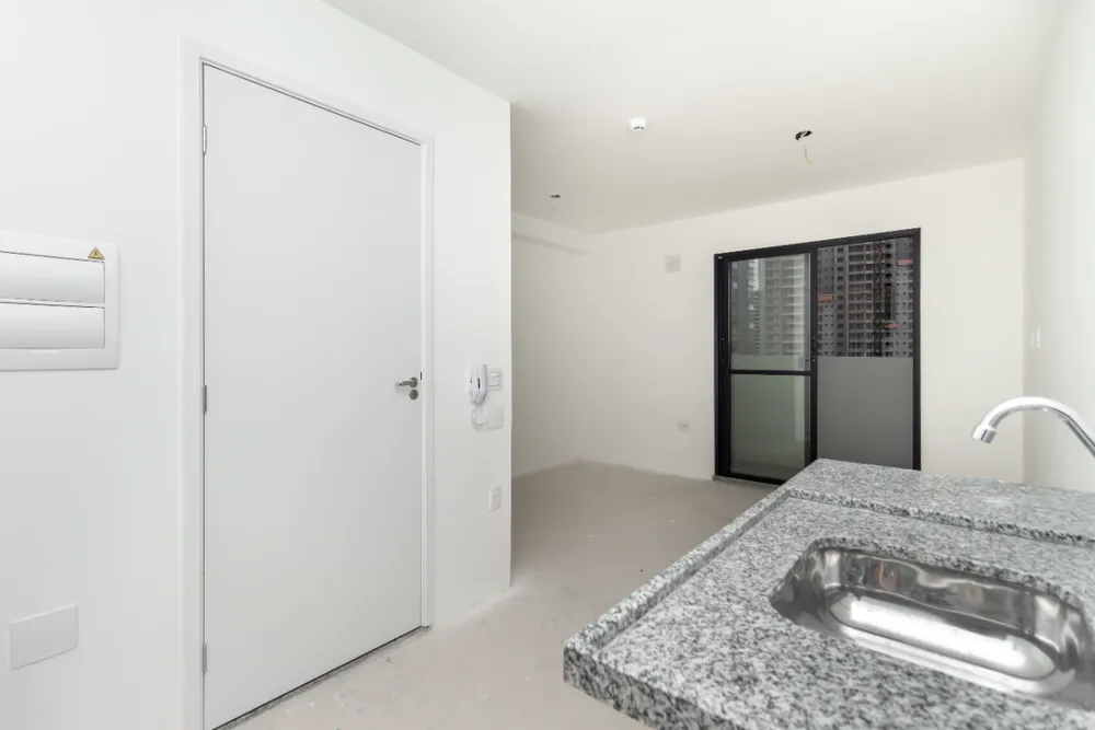 Apartamento, 1 quarto, 25 m² - Foto 2