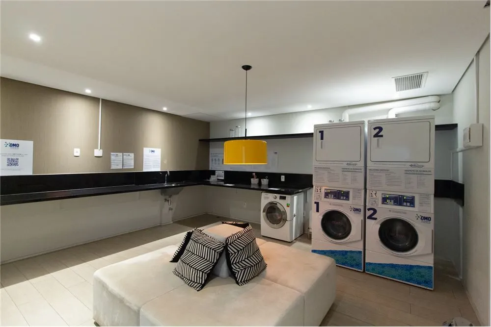 Apartamento, 1 quarto, 36 m² - Foto 8