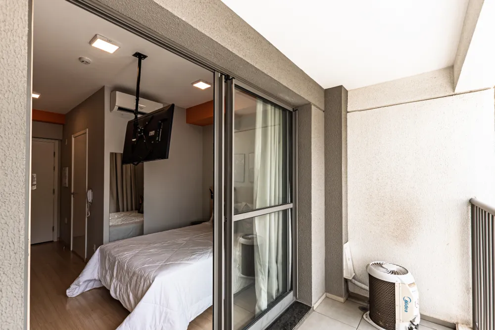 Apartamento, 1 quarto, 30 m² - Foto 6