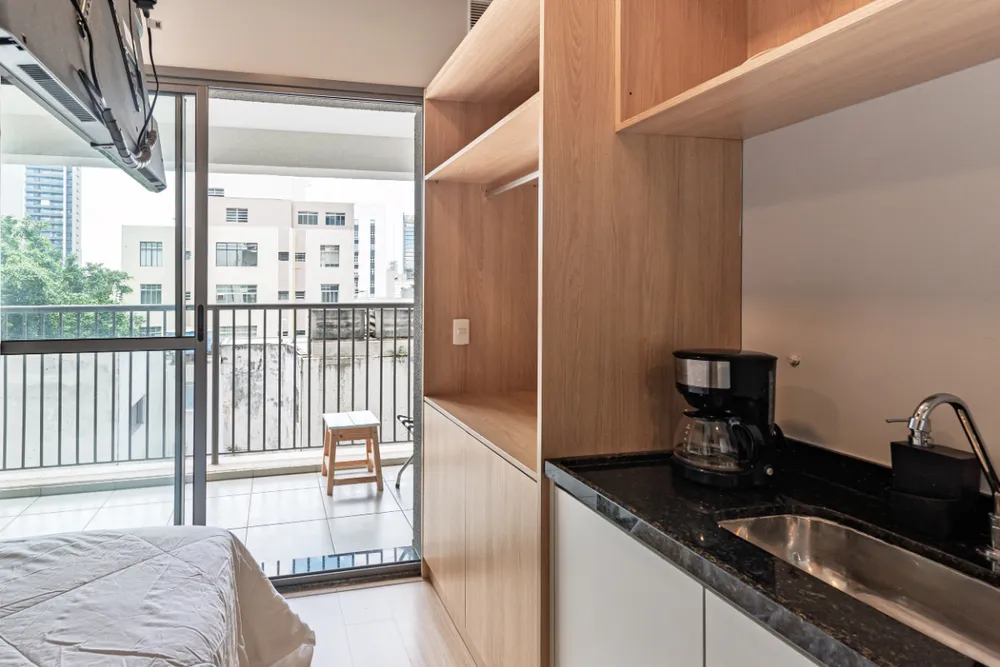 Apartamento, 1 quarto, 30 m² - Foto 3