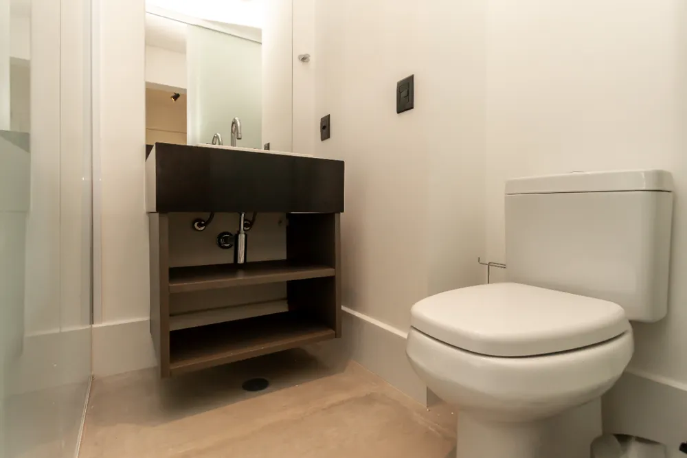 Apartamento, 1 quarto, 45 m² - Foto 3