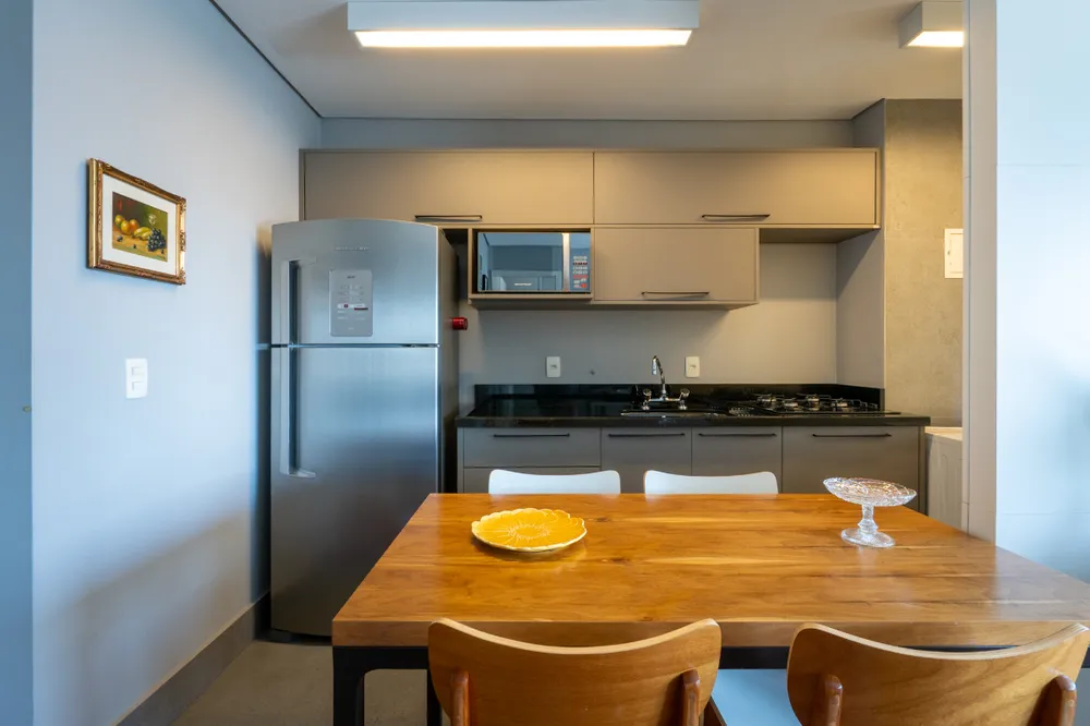 Apartamento, 1 quarto, 48 m² - Foto 2