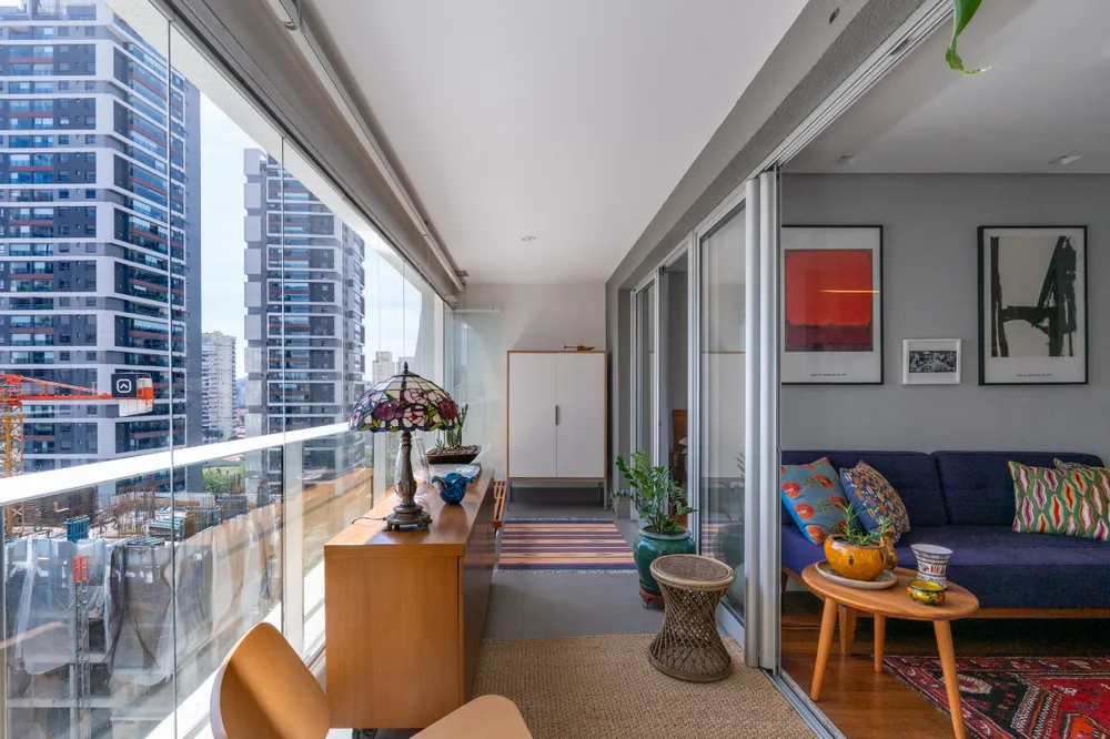 Apartamento, 1 quarto, 48 m² - Foto 8