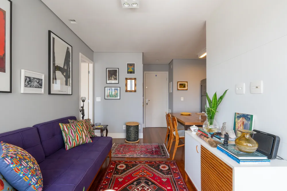 Apartamento, 1 quarto, 48 m² - Foto 6