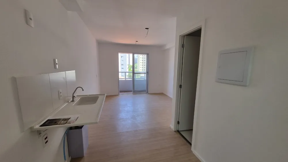 Apartamento, 1 quarto, 24 m² - Foto 2