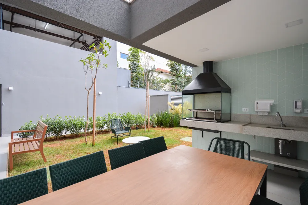 Apartamento, 2 quartos, 50 m² - Foto 2
