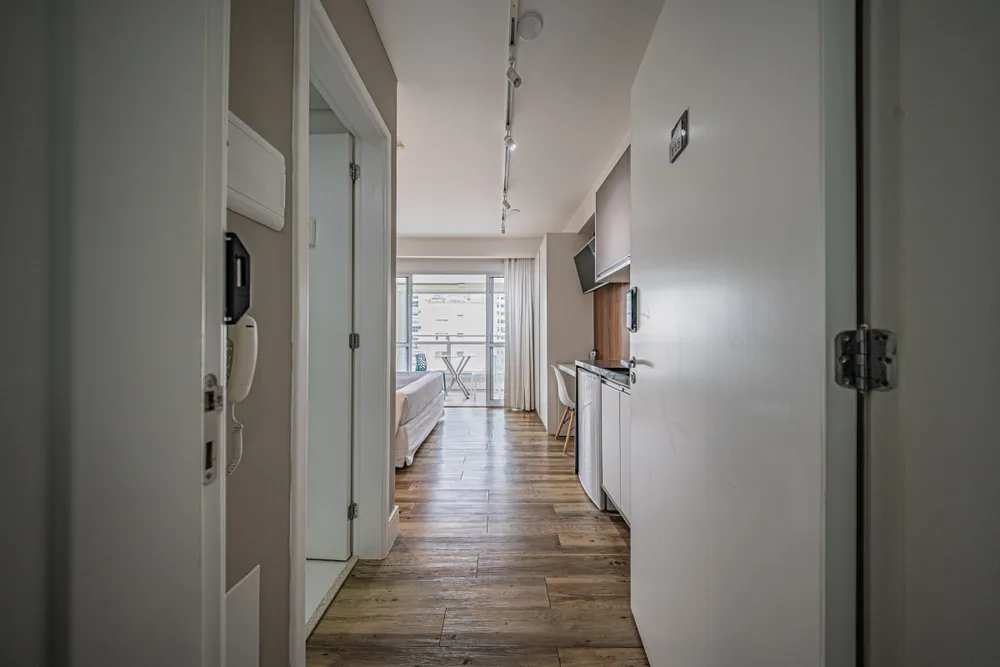 Apartamento, 1 quarto, 26 m² - Foto 11