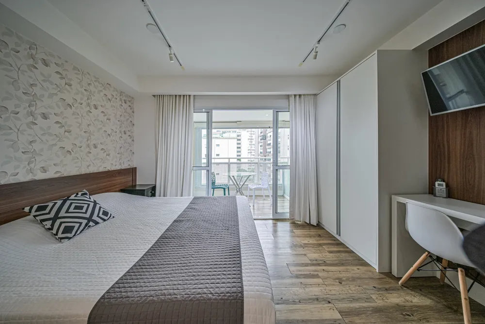 Apartamento, 1 quarto, 26 m² - Foto 5