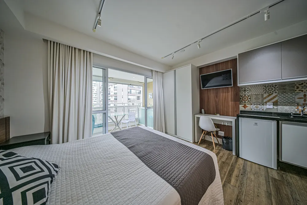 Apartamento, 1 quarto, 26 m² - Foto 6