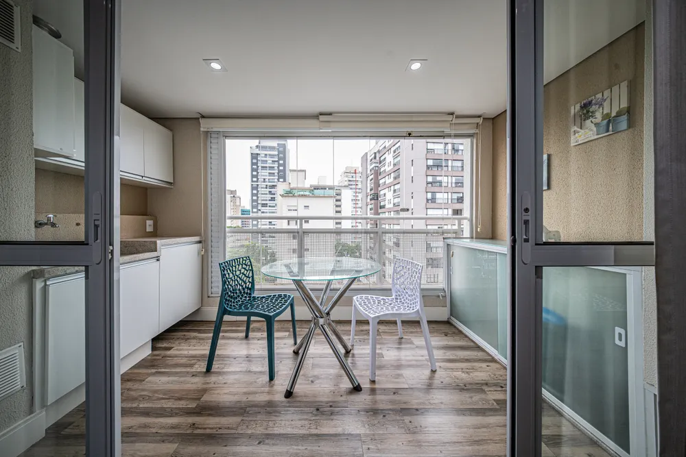 Apartamento, 1 quarto, 26 m² - Foto 1