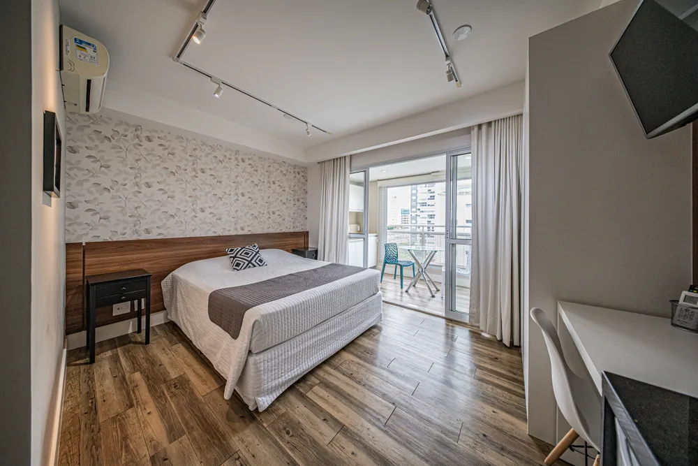 Apartamento, 1 quarto, 26 m² - Foto 2