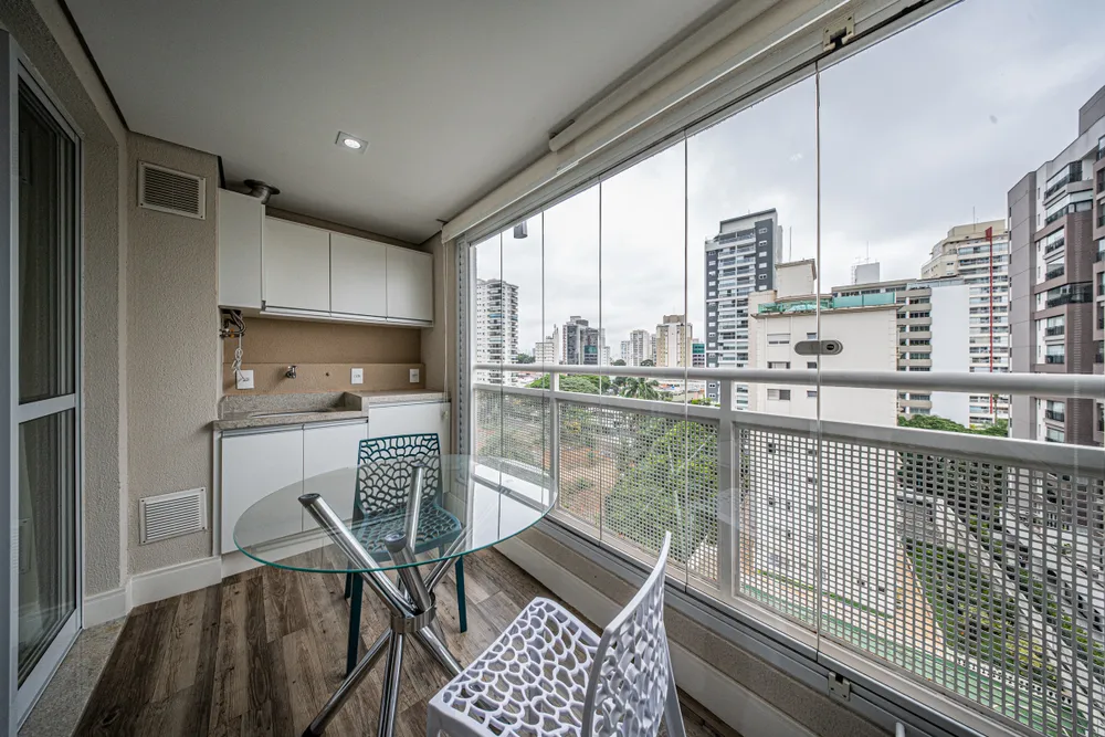 Apartamento, 1 quarto, 26 m² - Foto 7