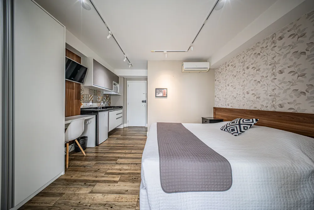 Apartamento, 1 quarto, 26 m² - Foto 4
