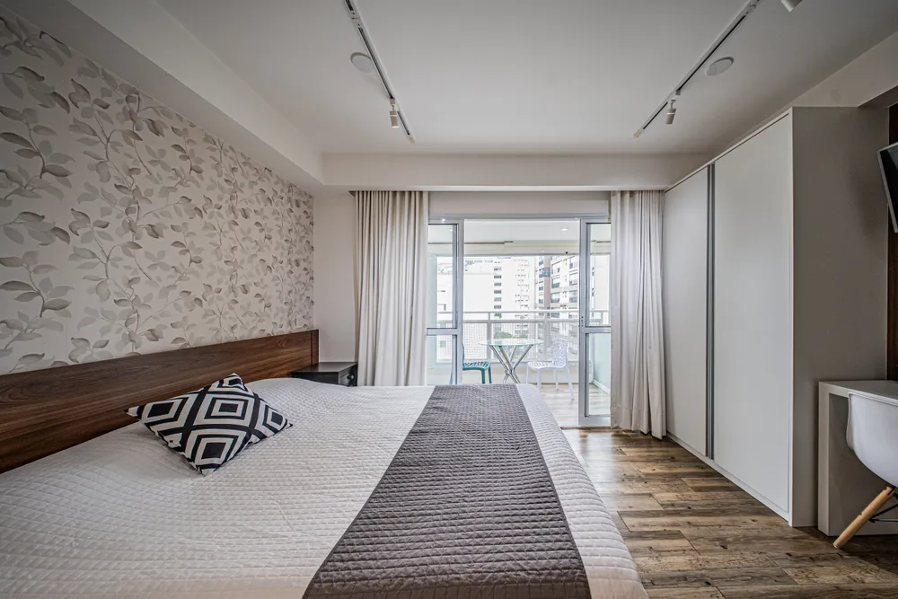 Apartamento, 1 quarto, 26 m² - Foto 14