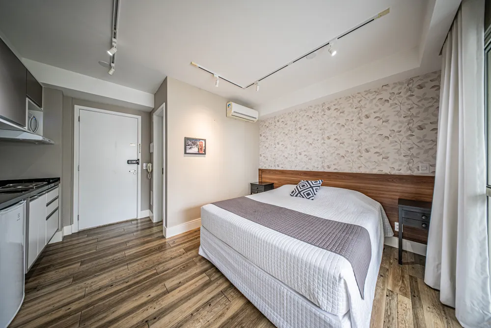 Apartamento, 1 quarto, 26 m² - Foto 8