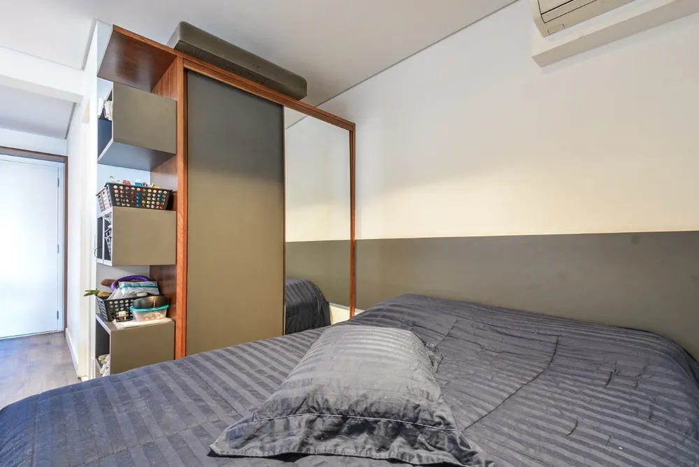 Apartamento, 1 quarto, 49 m² - Foto 2