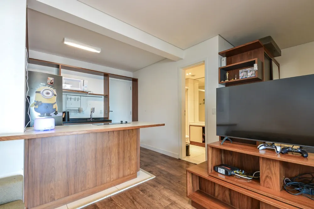 Apartamento, 1 quarto, 49 m² - Foto 1