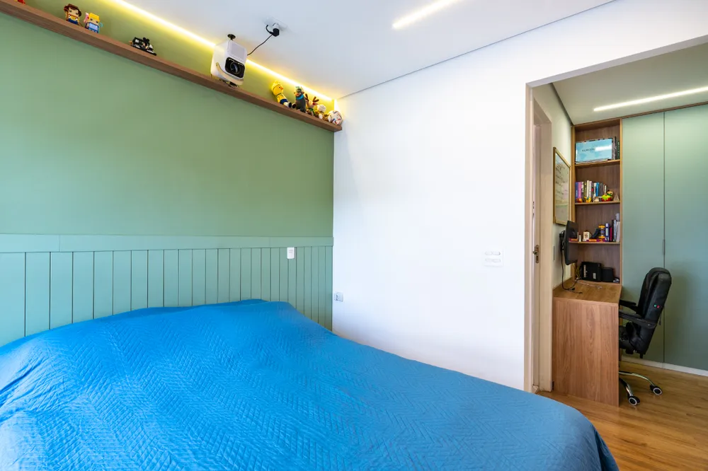 Apartamento, 1 quarto, 43 m² - Foto 6
