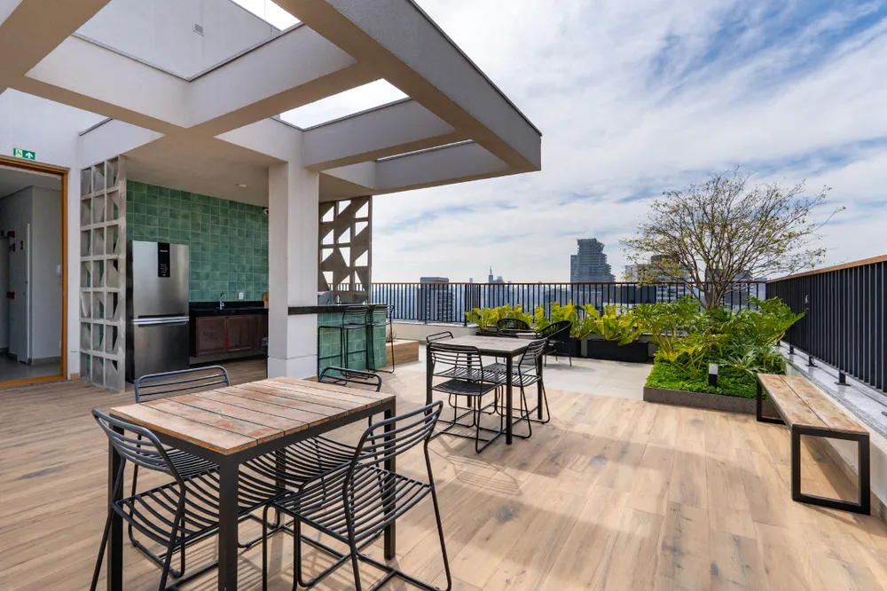 Apartamento, 1 quarto, 43 m² - Foto 12