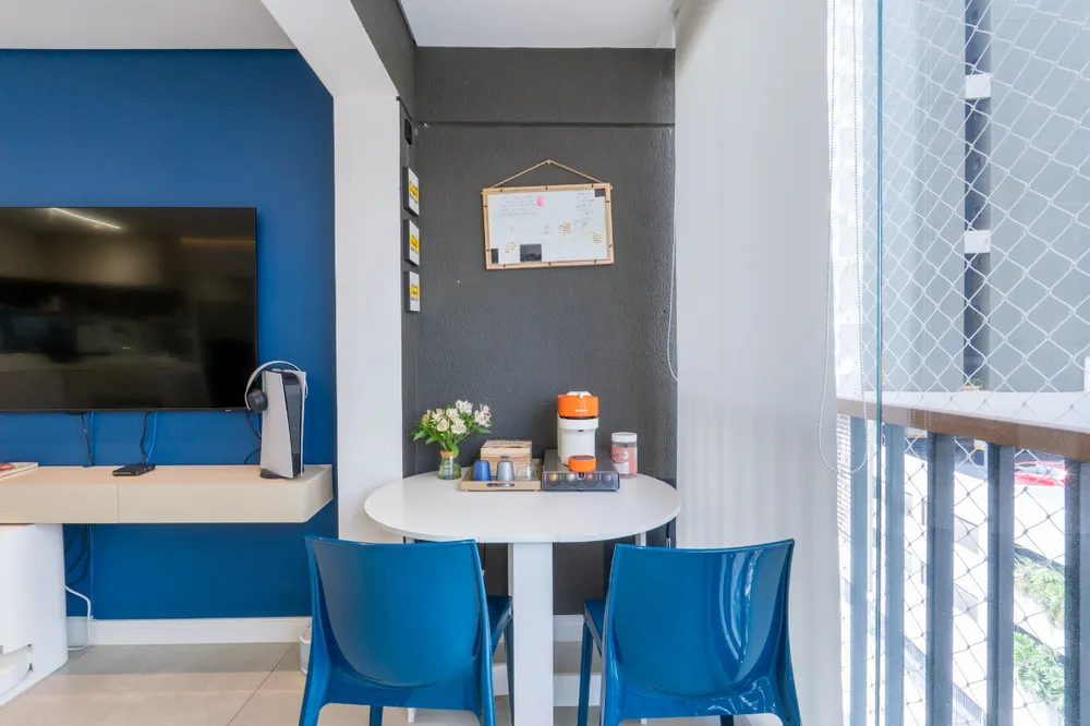 Apartamento, 1 quarto, 43 m² - Foto 4