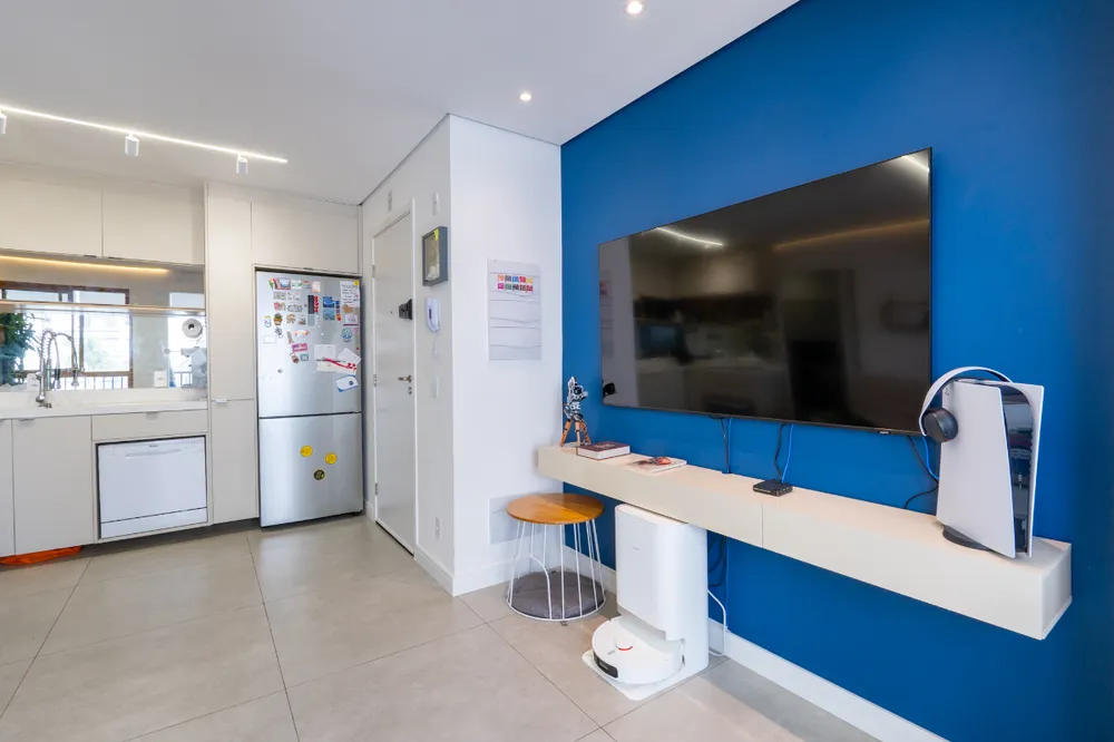 Apartamento, 1 quarto, 43 m² - Foto 3