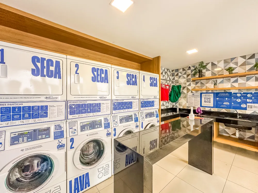 Apartamento, 2 quartos, 35 m² - Foto 11