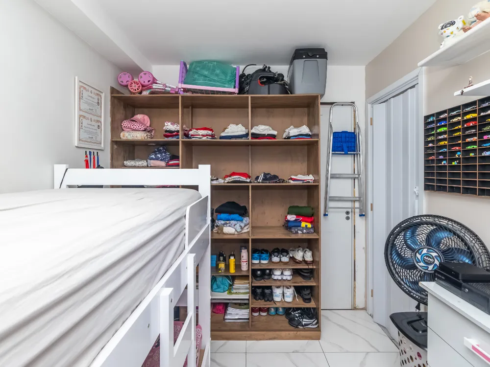 Apartamento, 2 quartos, 35 m² - Foto 8