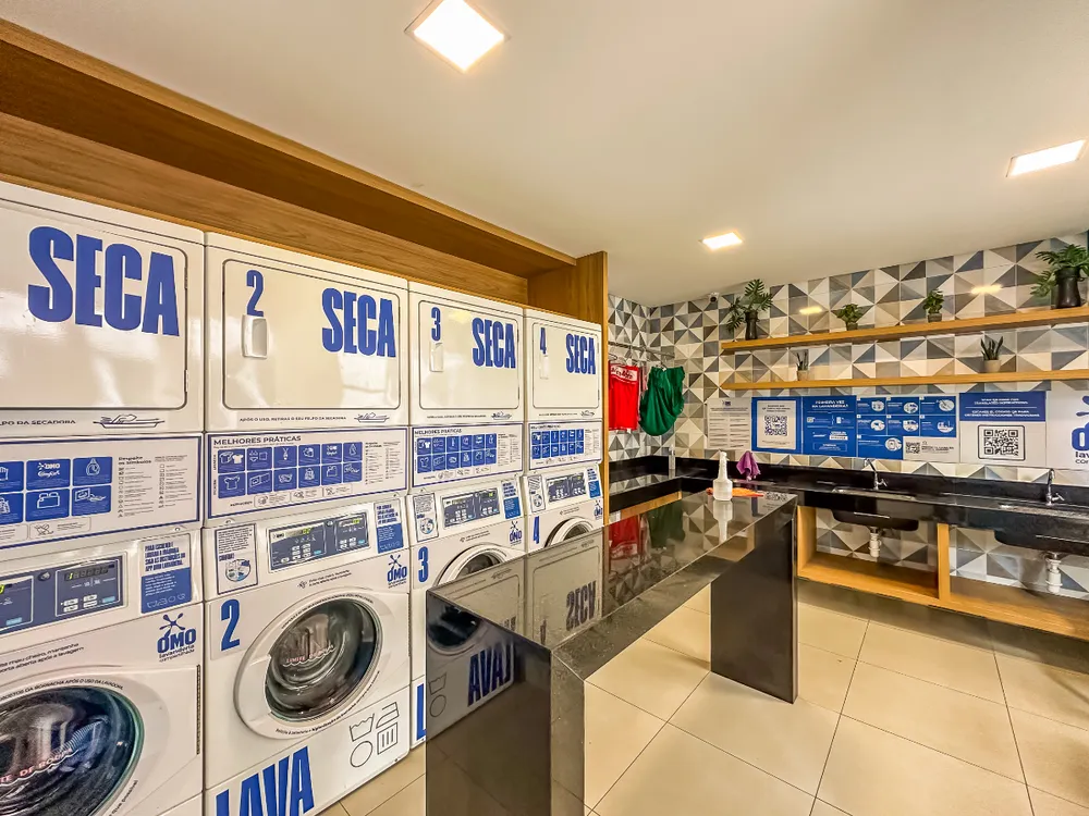 Apartamento, 2 quartos, 35 m² - Foto 10