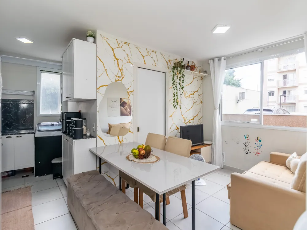 Apartamento, 2 quartos, 35 m² - Foto 1