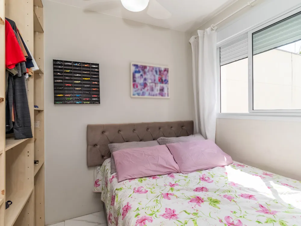 Apartamento, 2 quartos, 35 m² - Foto 5
