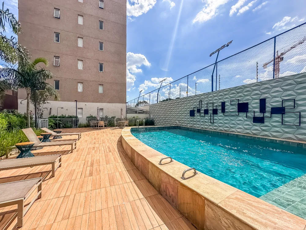 Apartamento, 2 quartos, 35 m² - Foto 14