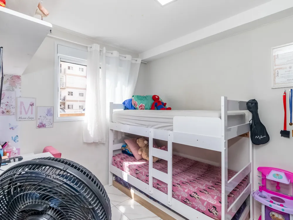 Apartamento, 2 quartos, 35 m² - Foto 7