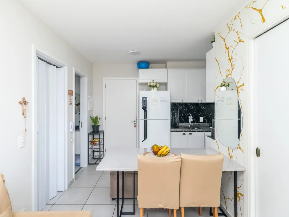Apartamento, 2 quartos, 35 m² - Foto 3