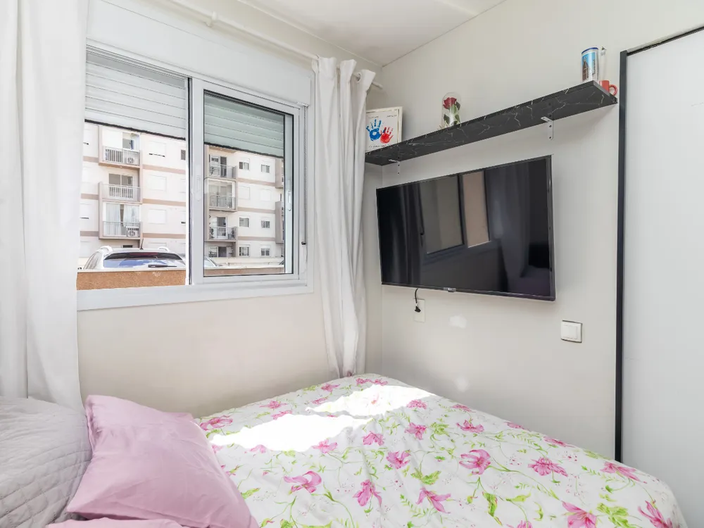 Apartamento, 2 quartos, 35 m² - Foto 6