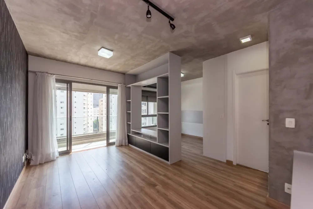 Apartamento, 1 quarto, 48 m² - Foto 2