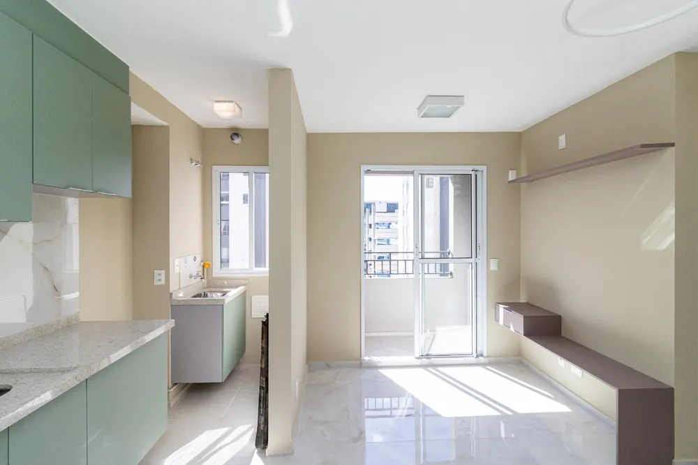 Apartamento, 2 quartos, 38 m² - Foto 2