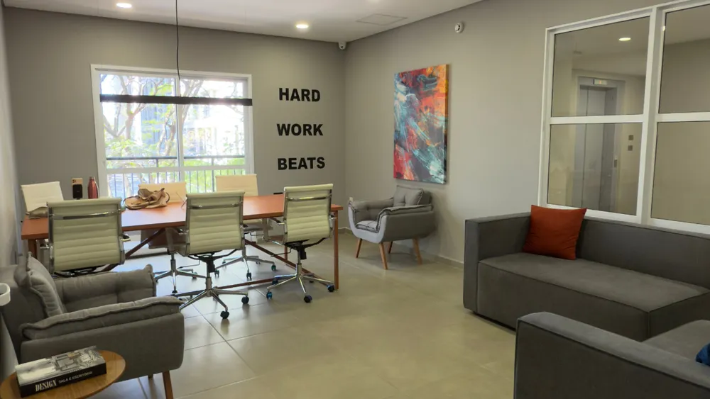 Apartamento, 1 quarto, 27 m² - Foto 8