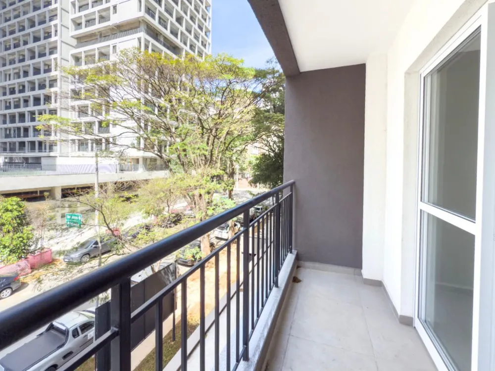 Apartamento, 1 quarto, 27 m² - Foto 4