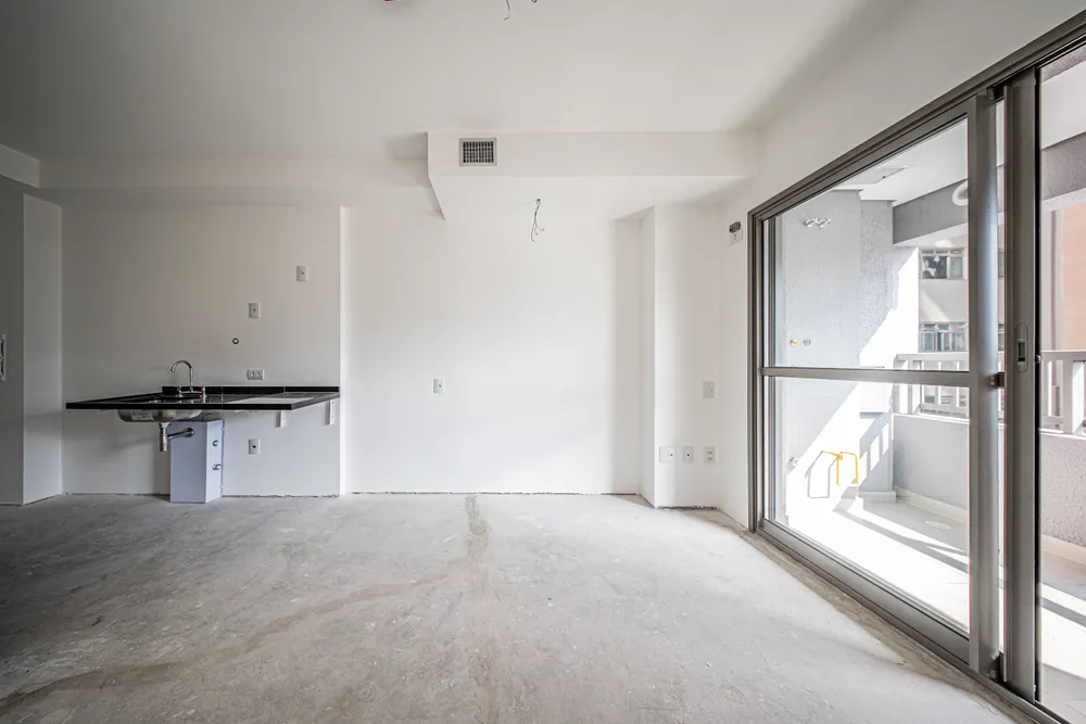 Apartamento, 1 quarto, 28 m² - Foto 3