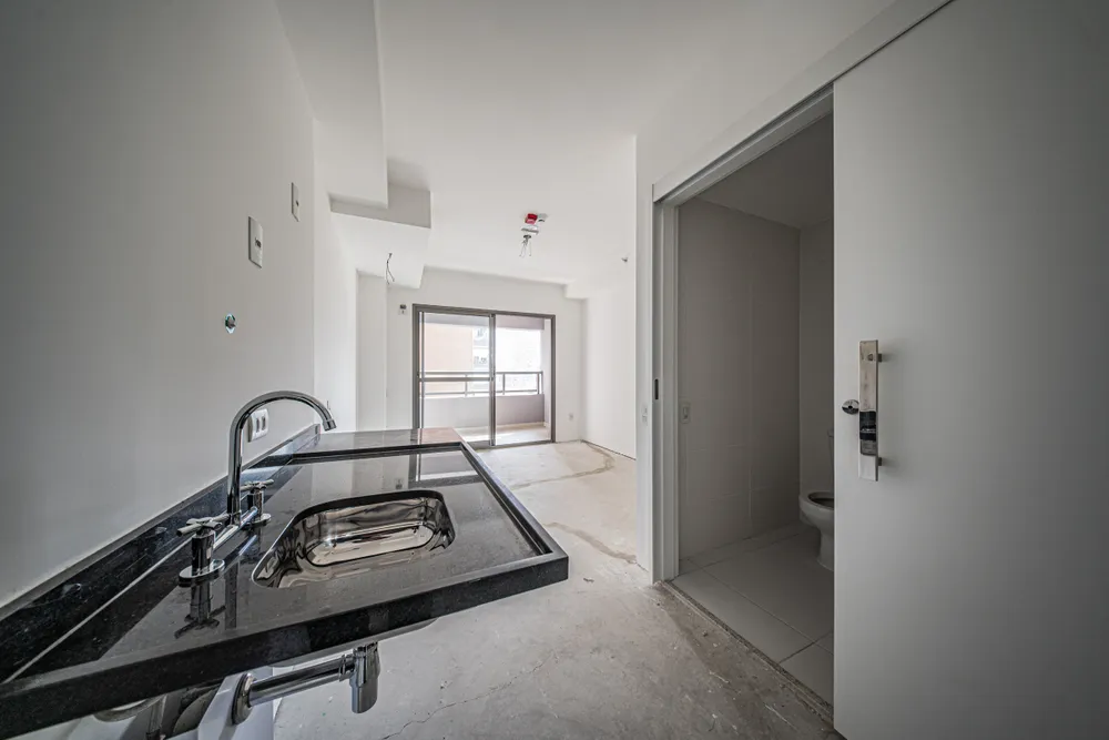 Apartamento, 1 quarto, 28 m² - Foto 2