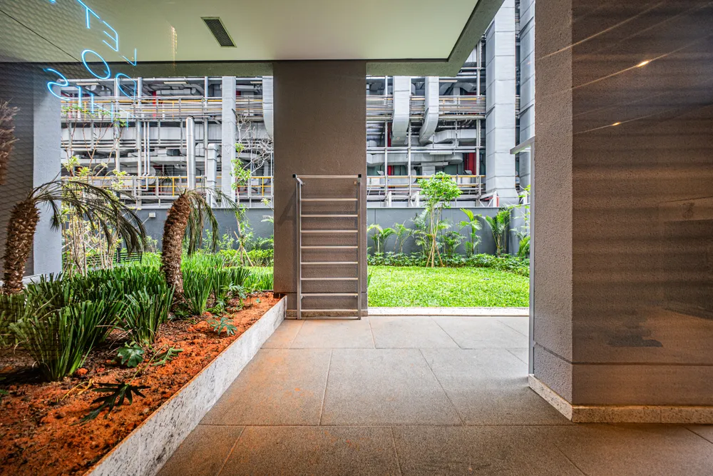 Apartamento, 1 quarto, 28 m² - Foto 1